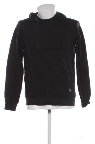 Męska bluza z polaru Jack & Jones, Rozmiar M, Kolor Czarny, Cena 102,99 zł