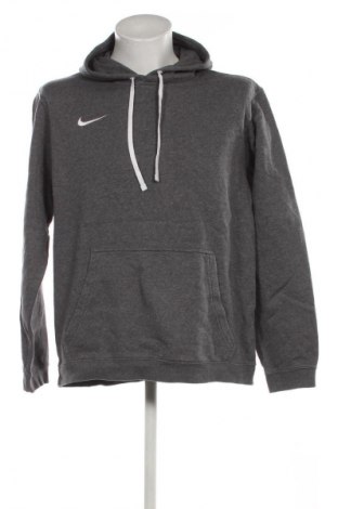 Herren Fleece Sweatshirt  Nike, Größe XL, Farbe Grau, Preis 56,99 €