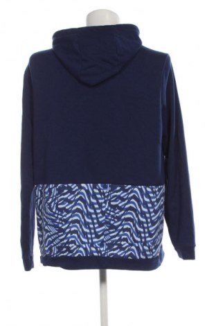 Herren Fleece Sweatshirt  Nike, Größe XL, Farbe Blau, Preis 56,99 €