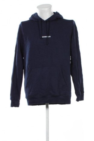 Herren Fleece Sweatshirt  STANLEY/STELLA, Größe L, Farbe Blau, Preis 20,99 €