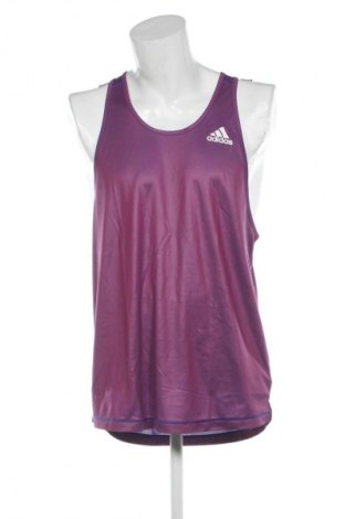Férfi trikó Adidas, Méret L, Szín Lila, Ár 8 629 Ft