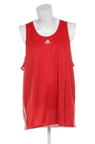 Férfi trikó Adidas, Méret XXL, Szín Piros, Ár 11 506 Ft