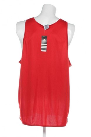 Férfi trikó Adidas, Méret XXL, Szín Piros, Ár 11 506 Ft