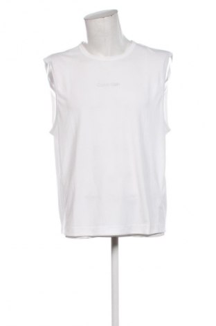 Maiou bărbătesc Calvin Klein, Mărime XL, Culoare Alb, Preț 161,99 Lei