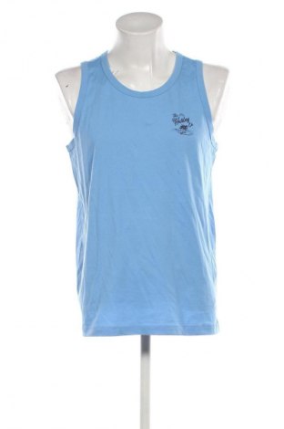 Мъжки потник Hurley, Размер M, Цвят Син, Цена 17,99 лв.