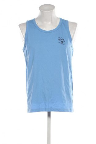 Мъжки потник Hurley, Размер M, Цвят Син, Цена 17,99 лв.