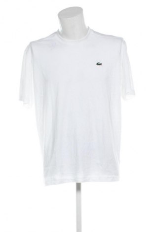 Herren Tanktop Lacoste, Größe XL, Farbe Weiß, Preis € 48,99