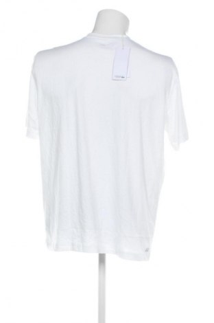Herren Tanktop Lacoste, Größe XL, Farbe Weiß, Preis € 48,99