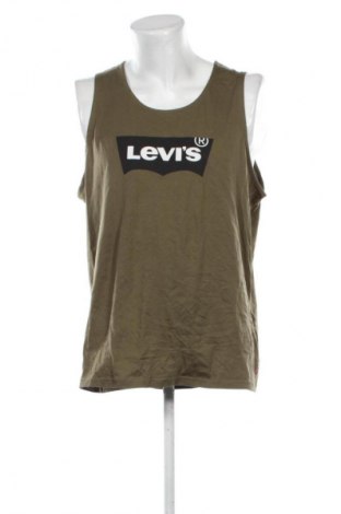 Pánske tielko  Levi's, Veľkosť L, Farba Zelená, Cena  22,95 €