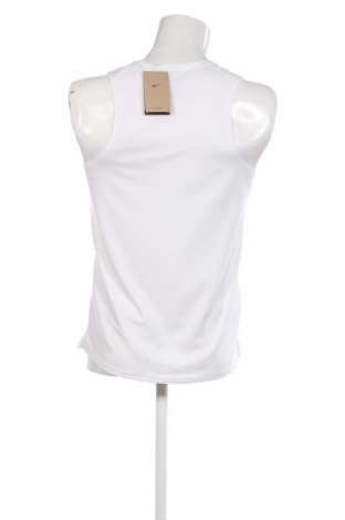 Herren Tanktop Nike, Größe S, Farbe Weiß, Preis € 30,99