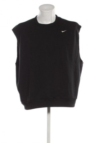 Herren Tanktop Nike, Größe L, Farbe Schwarz, Preis € 30,99