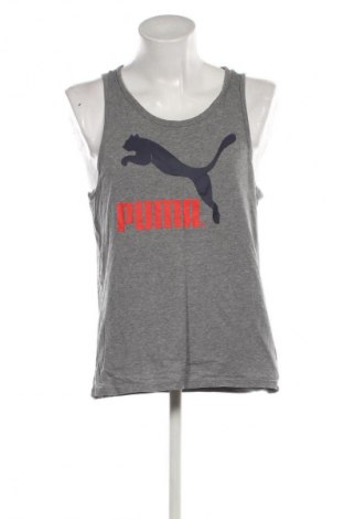 Мъжки потник PUMA, Размер L, Цвят Сив, Цена 27,00 лв.