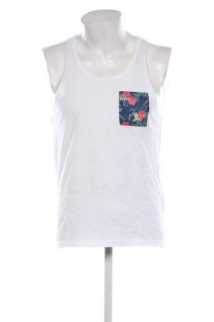 Maiou bărbătesc Pier One, Mărime S, Culoare Alb, Preț 42,99 Lei