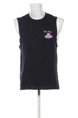 Herren Tanktop Rick and Morty, Größe M, Farbe Schwarz, Preis € 18,99