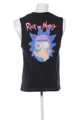 Herren Tanktop Rick and Morty, Größe M, Farbe Schwarz, Preis € 18,99