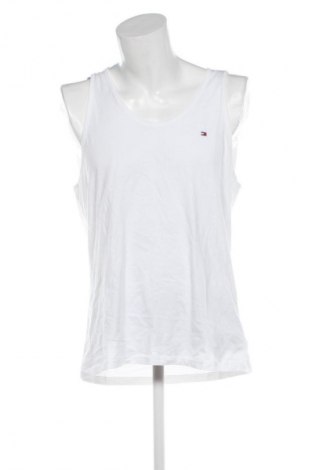 Maiou bărbătesc Tommy Hilfiger, Mărime XL, Culoare Alb, Preț 153,99 Lei