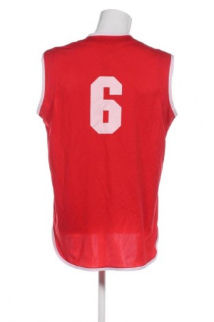 Herren Tanktop Unbranded, Größe XXL, Farbe Rot, Preis 6,65 €