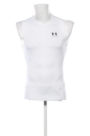 Pánske tielko  Under Armour, Veľkosť M, Farba Biela, Cena  19,95 €