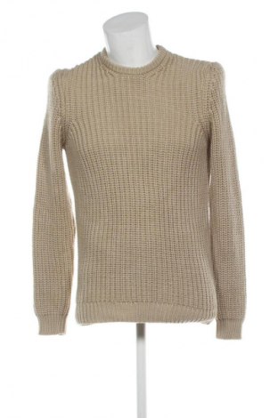 Pulover de bărbați ASOS, Mărime S, Culoare Bej, Preț 56,99 Lei