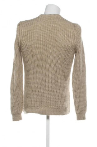 Pulover de bărbați ASOS, Mărime S, Culoare Bej, Preț 56,99 Lei