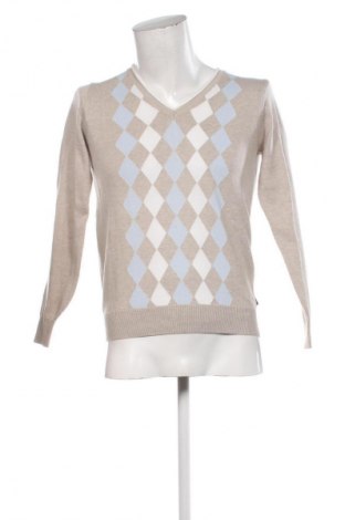 Ανδρικό πουλόβερ Abacus, Μέγεθος M, Χρώμα Πολύχρωμο, Τιμή 28,99 €