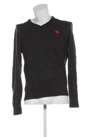 Pánsky sveter  Abercrombie & Fitch, Veľkosť XL, Farba Sivá, Cena  25,95 €