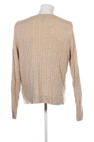 Pánsky sveter  Abercrombie & Fitch, Veľkosť XL, Farba Béžová, Cena  65,95 €