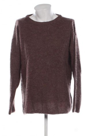 Herrenpullover About You, Größe XXL, Farbe Braun, Preis € 41,99