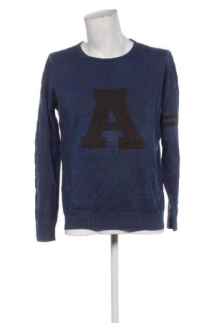 Pánský svetr  Anerkjendt, Velikost L, Barva Modrá, Cena  699,00 Kč