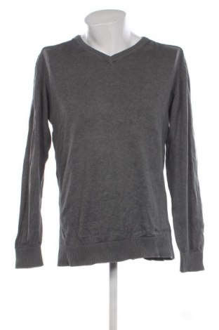 Ανδρικό πουλόβερ Angelo Litrico, Μέγεθος XL, Χρώμα Γκρί, Τιμή 8,99 €