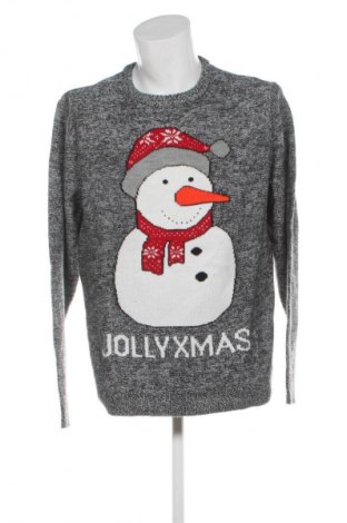 Ανδρικό πουλόβερ Angelo Litrico, Μέγεθος XL, Χρώμα Πολύχρωμο, Τιμή 10,99 €