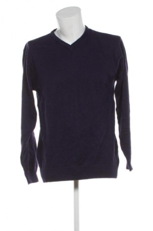 Ανδρικό πουλόβερ Angelo Litrico, Μέγεθος XL, Χρώμα Βιολετί, Τιμή 11,99 €