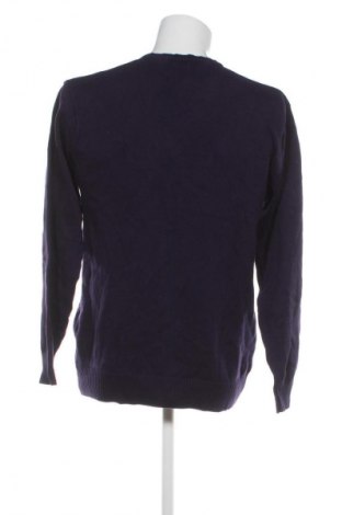 Ανδρικό πουλόβερ Angelo Litrico, Μέγεθος XL, Χρώμα Βιολετί, Τιμή 11,99 €