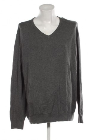 Pulover de bărbați Angelo Litrico, Mărime 3XL, Culoare Gri, Preț 80,99 Lei