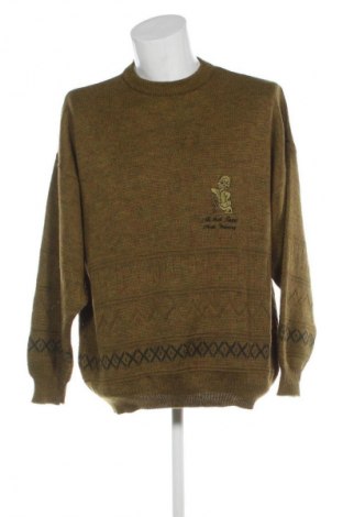 Ανδρικό πουλόβερ Angelo Litrico, Μέγεθος XL, Χρώμα Πολύχρωμο, Τιμή 12,99 €