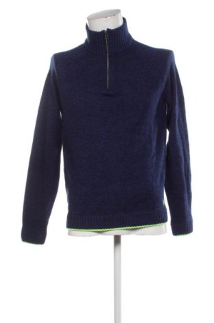 Férfi pulóver Angelo Litrico, Méret M, Szín Kék, Ár 4 809 Ft