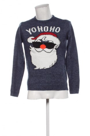 Férfi pulóver Angelo Litrico, Méret S, Szín Sokszínű, Ár 3 859 Ft