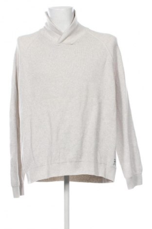 Ανδρικό πουλόβερ Angelo Litrico, Μέγεθος 3XL, Χρώμα Γκρί, Τιμή 16,99 €