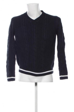 Pulover de bărbați Antony Morato, Mărime M, Culoare Albastru, Preț 119,99 Lei