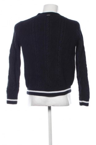 Pulover de bărbați Antony Morato, Mărime M, Culoare Albastru, Preț 119,99 Lei