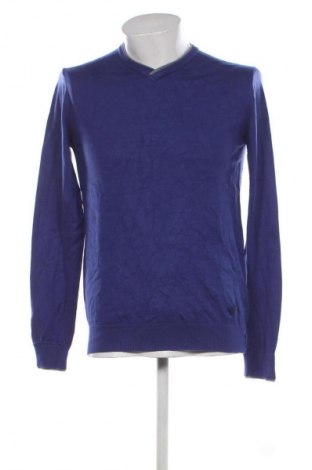 Pulover de bărbați Armani Jeans, Mărime L, Culoare Albastru, Preț 319,99 Lei