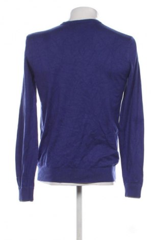 Pulover de bărbați Armani Jeans, Mărime L, Culoare Albastru, Preț 319,99 Lei