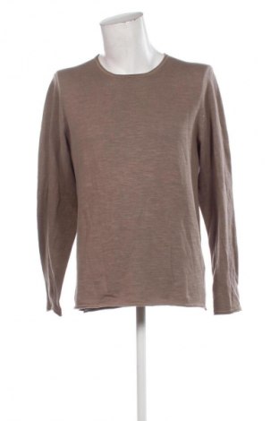 Ανδρικό πουλόβερ Autark, Μέγεθος XL, Χρώμα Καφέ, Τιμή 16,99 €