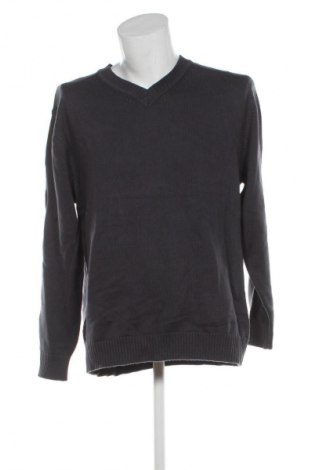 Ανδρικό πουλόβερ Authentic Clothing Company, Μέγεθος XL, Χρώμα Γκρί, Τιμή 12,99 €