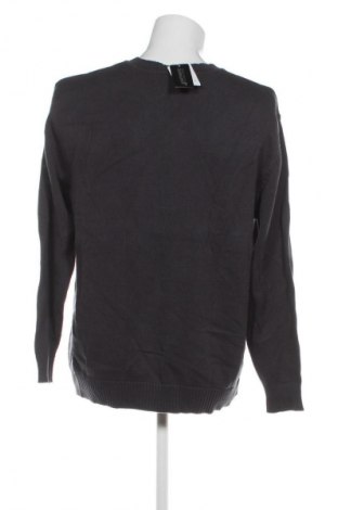 Ανδρικό πουλόβερ Authentic Clothing Company, Μέγεθος XL, Χρώμα Γκρί, Τιμή 12,99 €