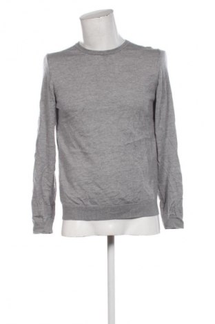 Herrenpullover BOSS, Größe M, Farbe Grau, Preis 75,99 €