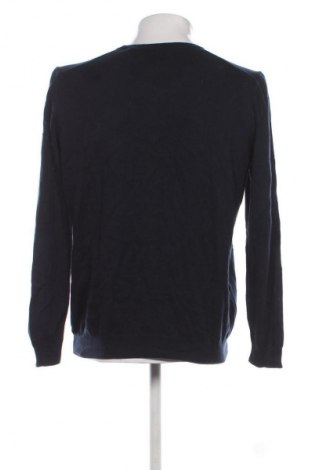Ανδρικό πουλόβερ BOSS, Μέγεθος L, Χρώμα Μπλέ, Τιμή 85,99 €