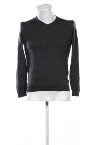 Ανδρικό πουλόβερ BOSS, Μέγεθος S, Χρώμα Γκρί, Τιμή 64,99 €