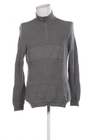 Herrenpullover BOSS, Größe XL, Farbe Grau, Preis 80,99 €