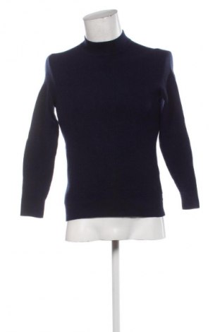 Ανδρικό πουλόβερ BOSS, Μέγεθος L, Χρώμα Μπλέ, Τιμή 70,99 €